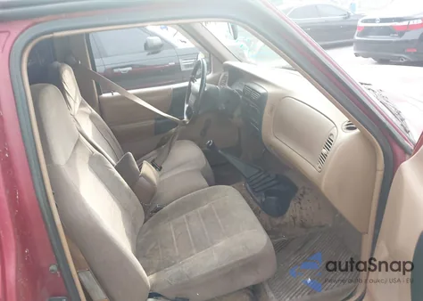 1996 Ford Ranger from USA, damaged, VIN 1FTCR10A9TUB00547